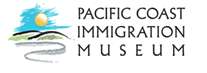 Pacific Coast Immigration Museum logo